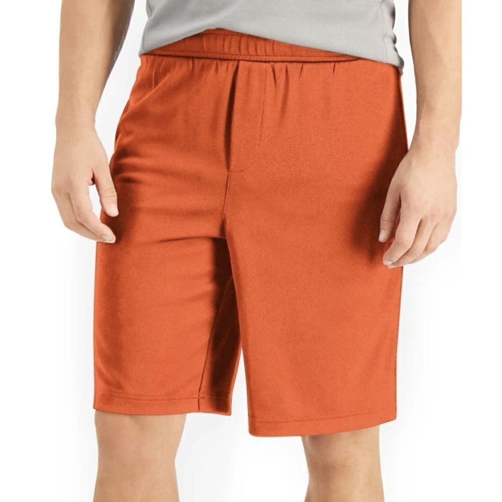 Ideology Men's Performance Mesh Shorts. New With Tags. Size Small.